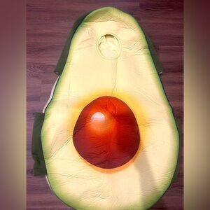 Avacado costume